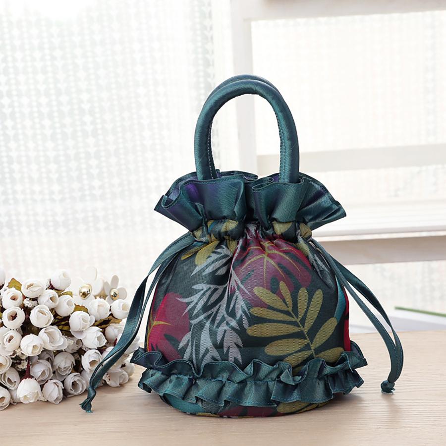 Women's Lace Handbag Cell Phone Bag Daily Matching Tote Bucket Bag Party Party Evening Bag