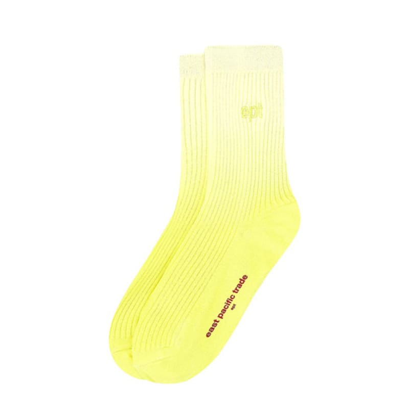 EPT GRADATION SOCKS (YELLOW)