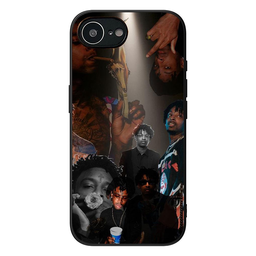 21 S-Savages Casing Phone Cover for Motorola Moto Edge 50 30 Fusion 40 NEO Ultra Pro E14 G20 E15 G35 G84 G13 G53 Soft Case