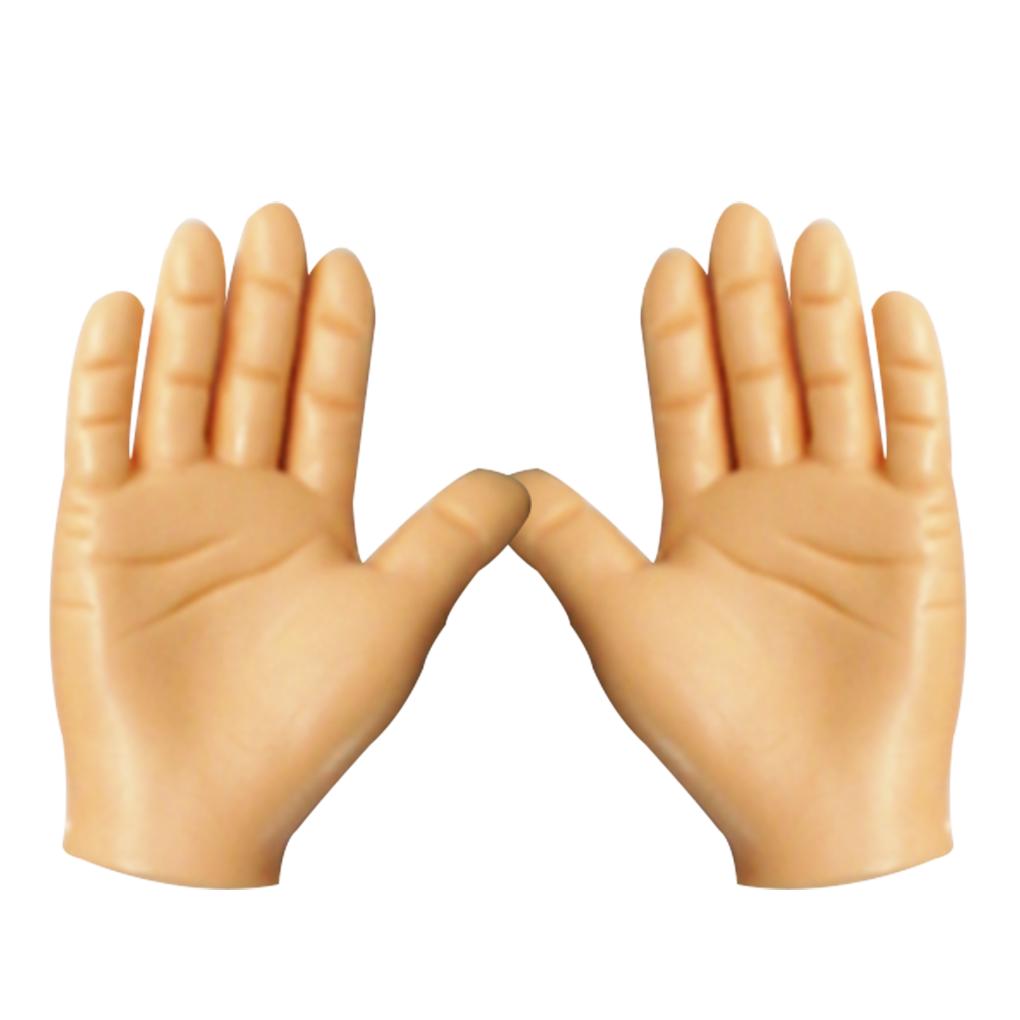 2 buc/set Masaj Mână Mică Instrument Masaj Animal Toaletor Păr Animal Masaj Animal Set Jucărie Relief