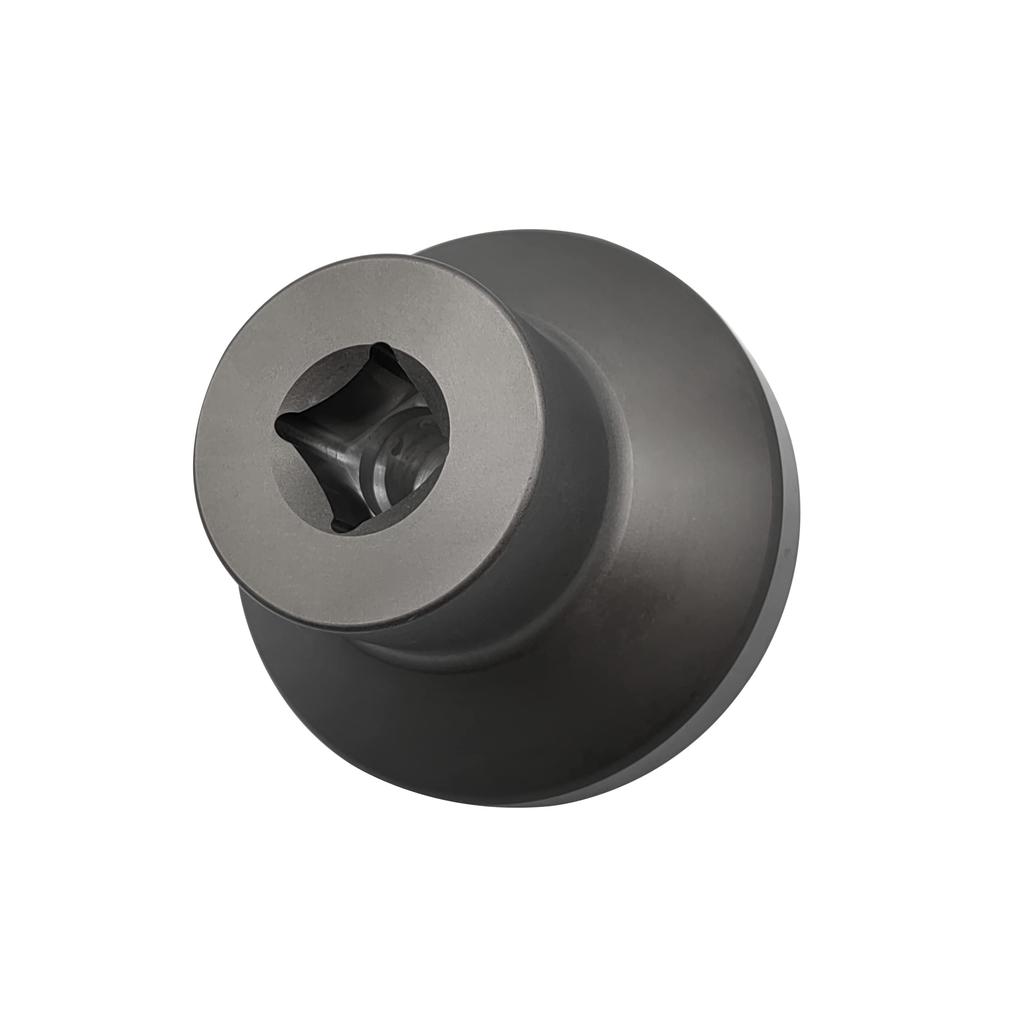 ZKTOOL Center Lock Wheel Nut Socket for Lamborghini Mite, 3/4 Drive. Anti-theft Wheel Socket, Anti-theft Screw Socket. 470012257