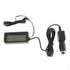 12 Auto Digital Backlight LCD Car /Outside