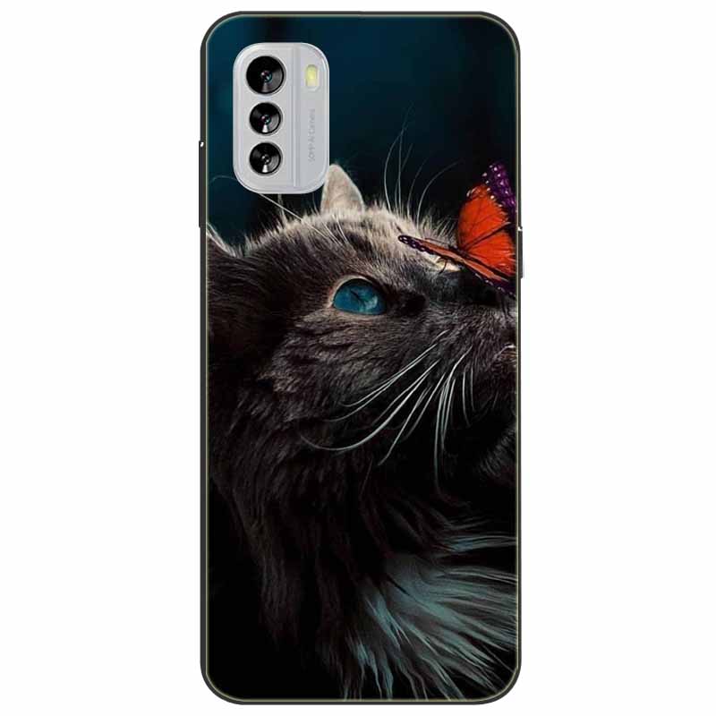 For Nokia G42 5G Case Silicone Soft Fashion COOL TPU Back Cover Bumper for Nokia G42 G 42 Phone Cover Shell for NokiaG42 Lovely