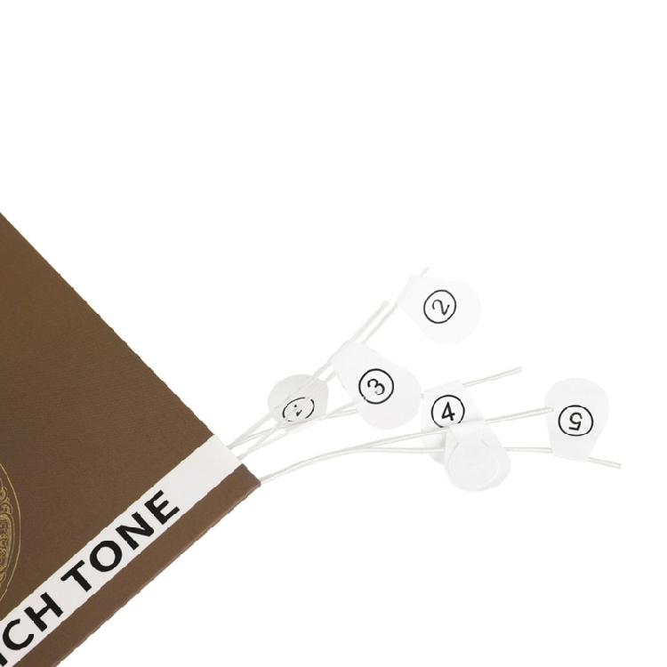 6Pcs .028-.043 6-string Acoustics Guitar Strings for Beginners Performers