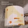 Durable Foldable Full-Body Bathtub - Extra Thick for Home Use