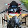 For Honda CBR600RR 2025 Cbr 600rr 2003-2024 Motorcycle Frontal Aerodynamic View System Downforce Side Wing Stabilizer Mirror