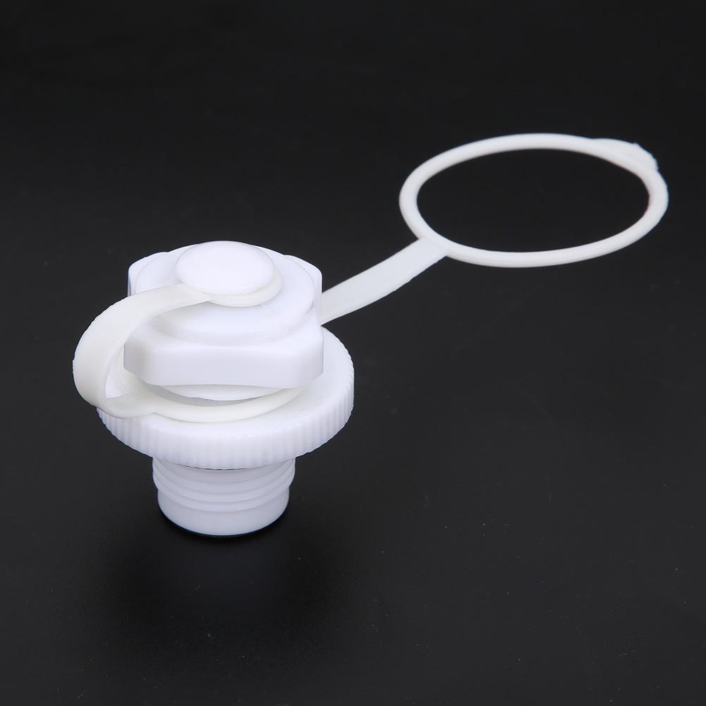 ( 5PcsCelsiusSet ) 2 in 1   Valve Nozzle Inflatable Boat Valve Screw Nozzle Without Base