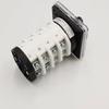 690V 32A 16 Terminals 3 Positions (1-0-2) On-Off-On Rotary Cam Changeover Switch SZL9-32/D1050.4