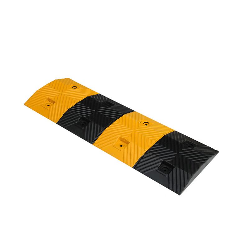 Rubber Speed Bump