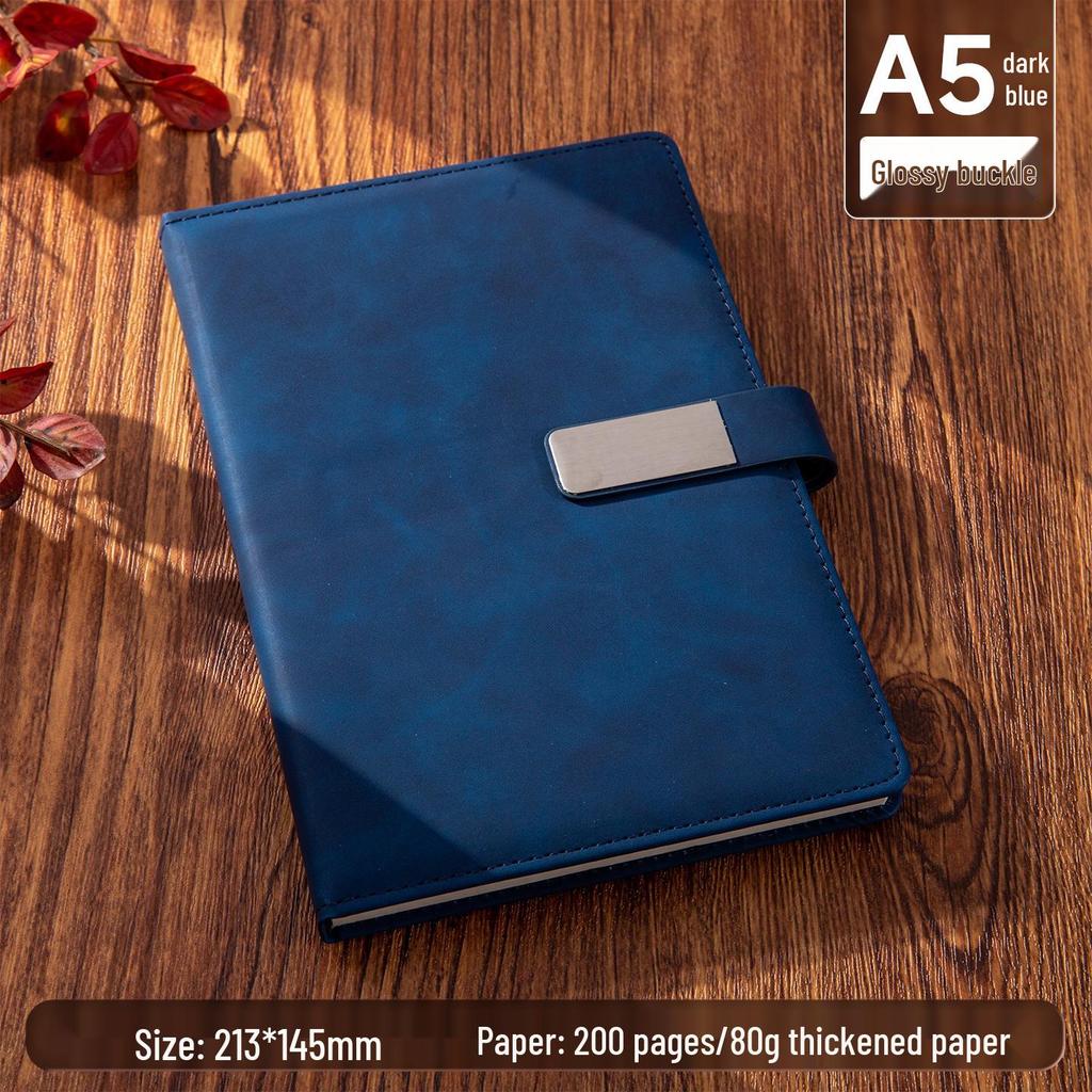Premium Custom Notebooks & Journals with Printable Logos for Corporate Gifts