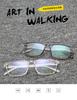 Fashion Vintage Square Glasses Frame Women Men Transparent Clear Lens Optical Spectacle Eyewear Unisex