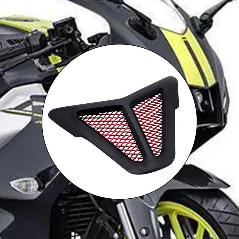 Front Fairing Grille Guard For Motorcycle Grilled Guard For Front Fairing Air Intake Protection Mesh Inlet Decor Professional