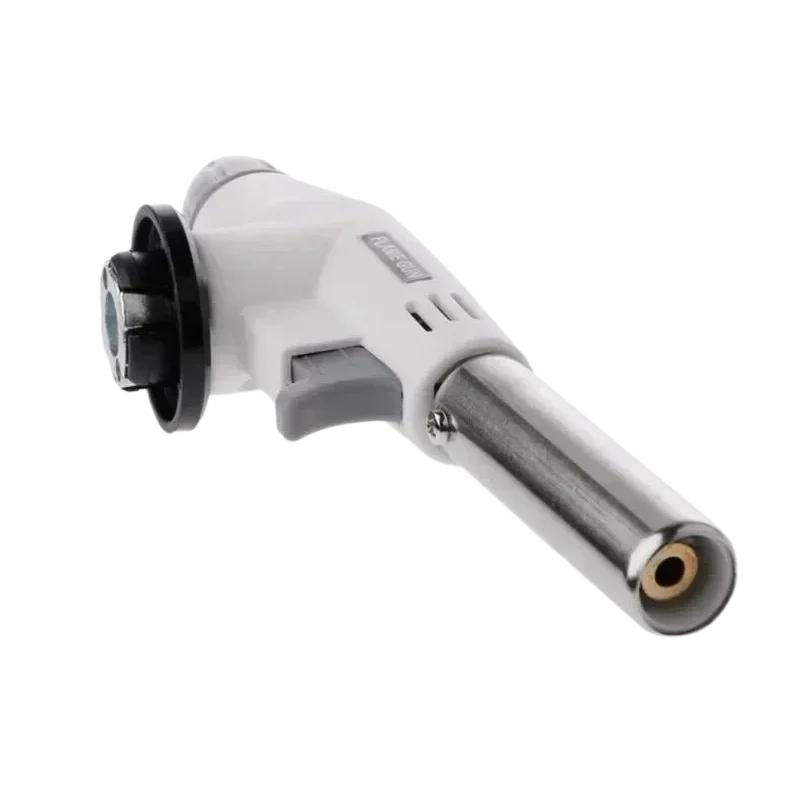 Barbecue Gas Lighter Cooking Tool Stainless Steel Butane Torch Home Camping Barbecue Kitchen Torch BBQ Accessories Grille Barbec