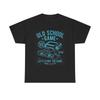Men's and Women's T-shirts Old School Video Games Graphic