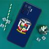 Panama Flag Case For Oppo A17 A15 A40 A60 A80 A16 A76 A96 A18 A38 A58 A78 A98 A91 A57 A74 A94 A54S Cover