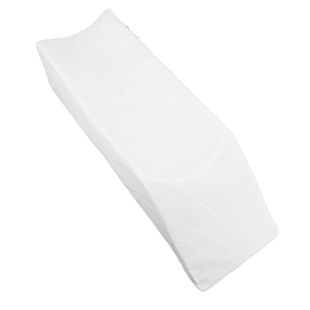 Leg Elevation Pillow Ergonomic High Density U Shaped Removable Cover Leg Support Wedge Pillow
