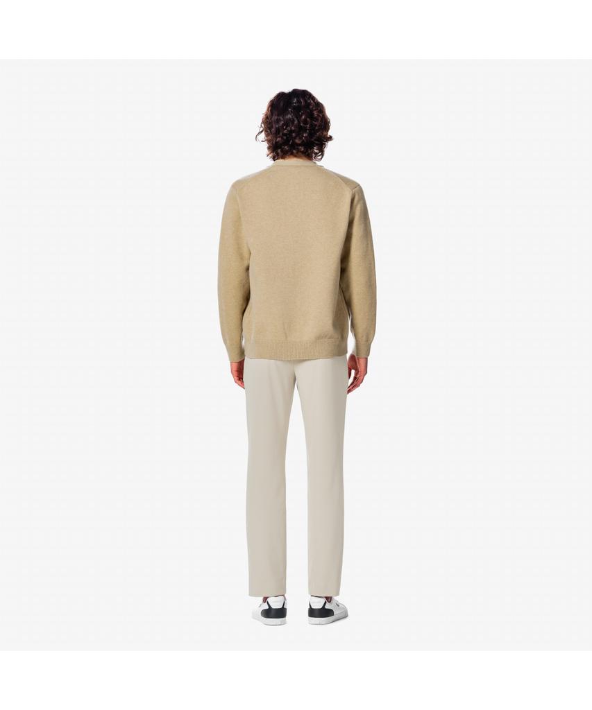 LACOSTE Men'S Autumn Double-Weave Basic Pants Hh812E-55N 02S