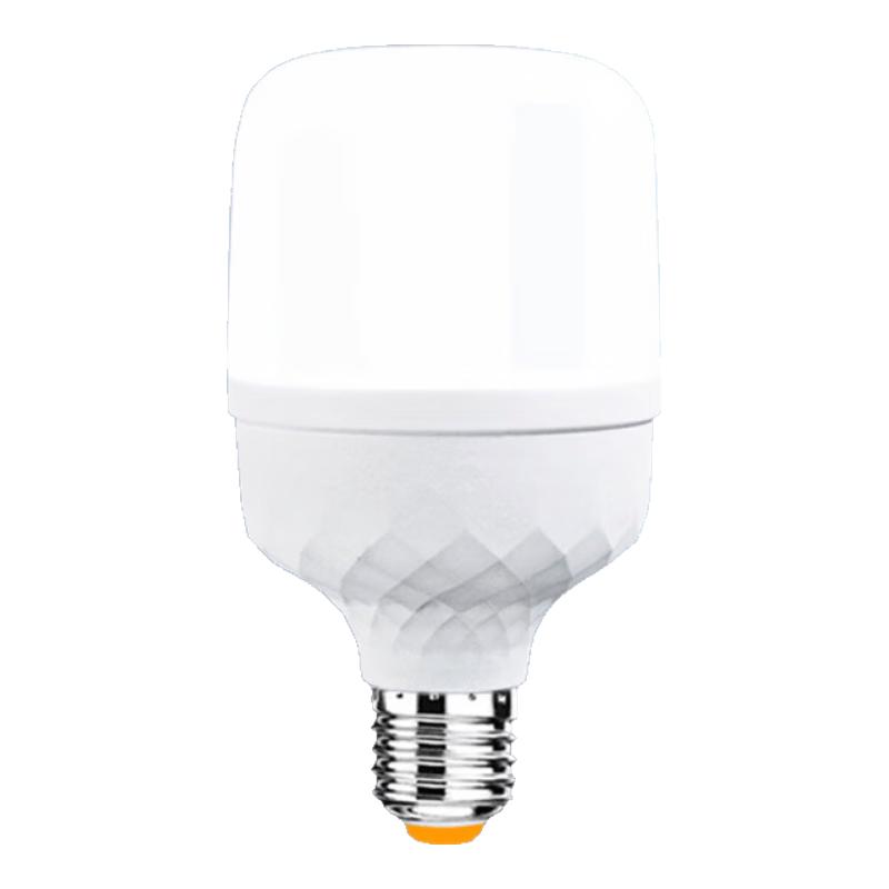 LED Sound & Light Sensor Bulb 20W