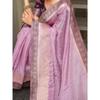 Trending Wedding Collection - Soft Lychee Silk Saree