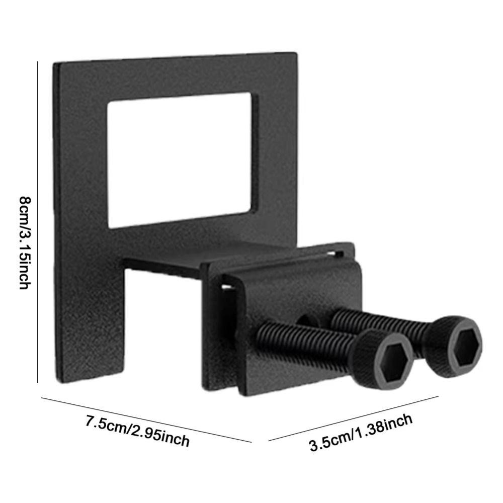 Durable Adjustable Mattress Baffle High-quality Easy Installation Mattress Holder Anti-slip Metal Mattress Gripper Bed Frame