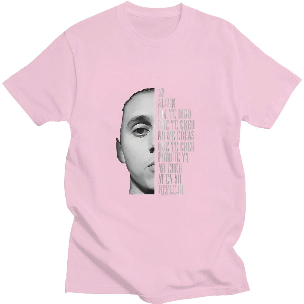 Canserbero T-Shirt Grafikdruck 100% Baumwolle Bequemes T-Shirt für Damen Unisex Gothic Rundhals T-Shirts Sommer Retro Tops