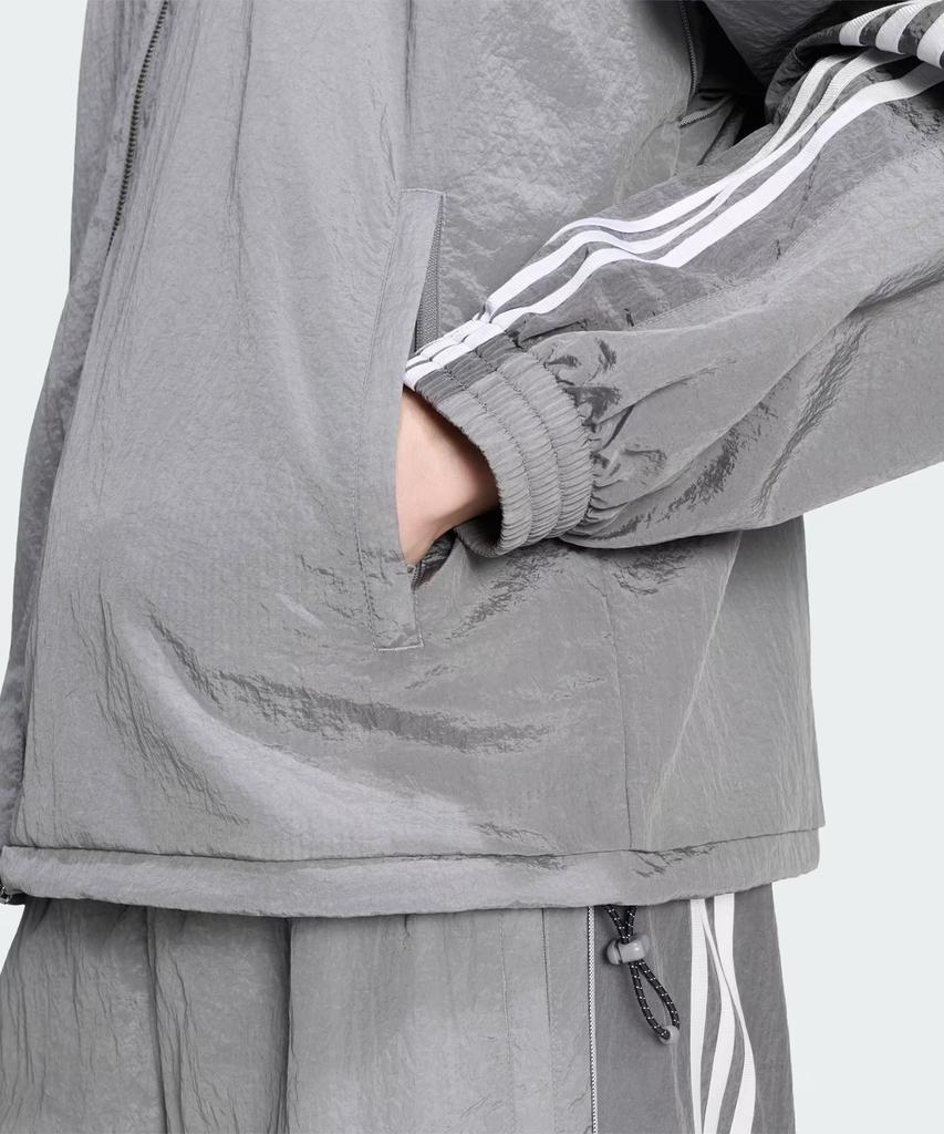 adidas Adilenium Season 5 Track Top - Grey / Kx4830