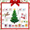Holiday Themed Magnetic Stickers for Metal Doors Fridges Cars and Mailboxes To Add Festive Cheer To Various Spaces
