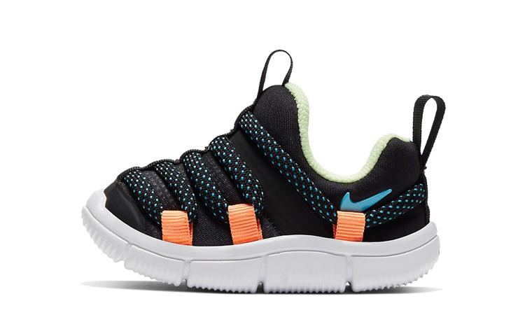 Nike Novice Volt Black TD AQ9662-007 22