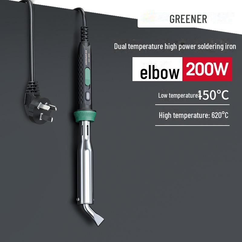 Green Forest High Power Multi-function Electric Soldering Kit - Household & Industrial Use