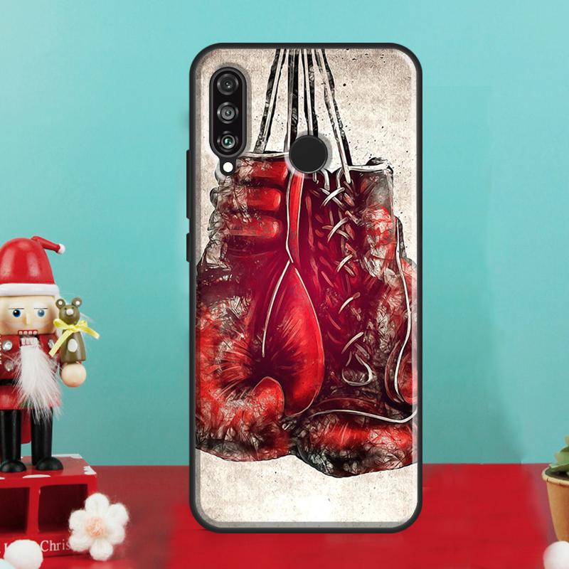 

Boxing Gloves For Huawei Nova 9 10 SE 12i 12s 11i 8i Y90 Y60 Y70 Y72 Y73 Y61 Y91 P60 Pro P30 P40 Lite Case Huawei Nova 10