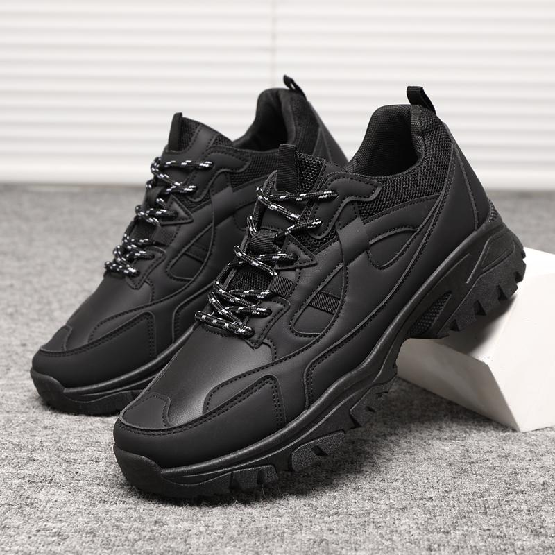 Factory Direct Sales of 2024 New Outdoor Durable and Wear-resistant Low Top Men's Anti slip and Waterproof Hiking Shoes