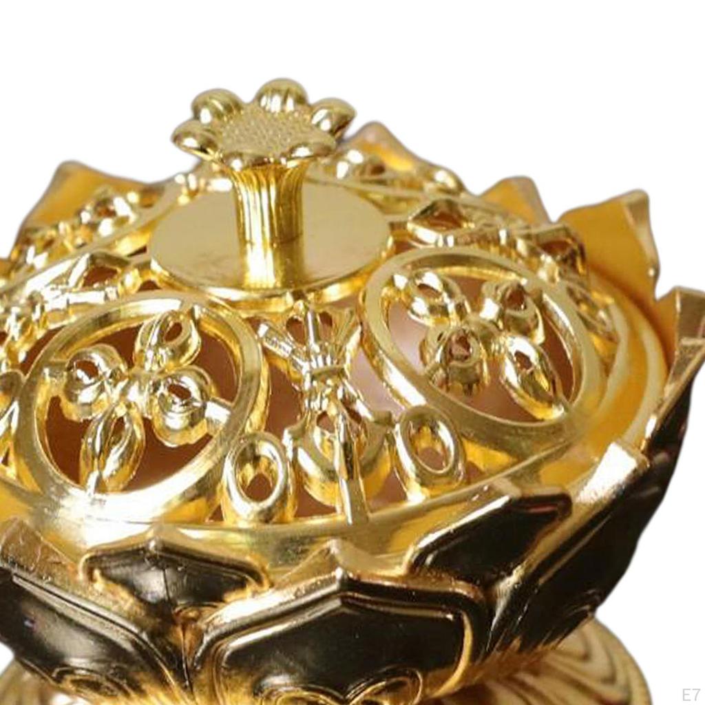 Burner - Vintage Holder for Home Decor and Meditation