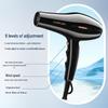 Kangfu High-Power Barber Shop Hair Dryer - Constant Temperature, Quick-Drying, Industrial Strength for Home Use