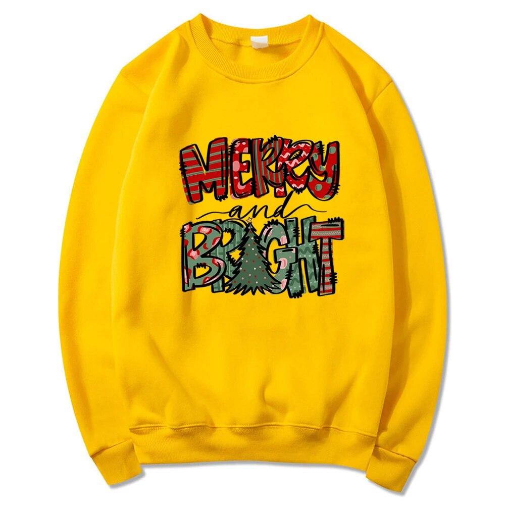 

Толстовка унисексРождественская толстовка Женская рождественская толстовка Футболка с Рождеством Рождественские подарки для женщин Модные повседневные толстовки 4XL