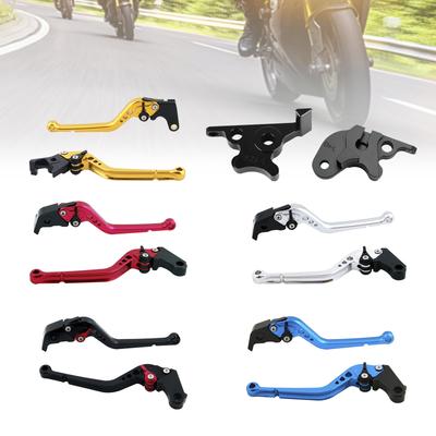 Alavanca Longa de Embreagem e Freio para CFMOTO 250SR 250NK CBS 2019-2022