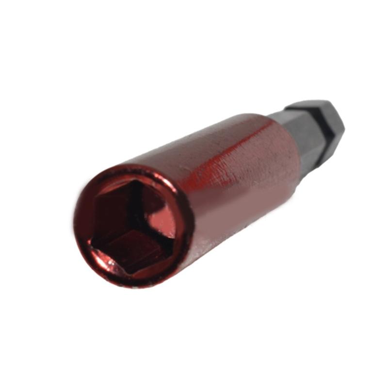 1/4 Inch Hex Shank Long Magnetic Screwdriver Bits Set  Extension Drill Driver Sleeve Adapter Screwdriver Bars