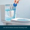 Rust Resistant Toilet Tank Bracket Anti-Damage Toilet Tank Tablet Rack  Water Tank Use