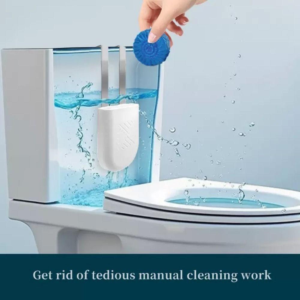 Rust Resistant Toilet Tank Bracket Anti-Damage Toilet Tank Tablet Rack Water Tank Use