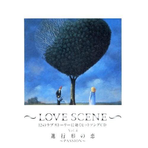 

CD VARIOUS - Love Scene - Passion LDAM09 Senshukai, RCA 1993 Japan Jazz Used