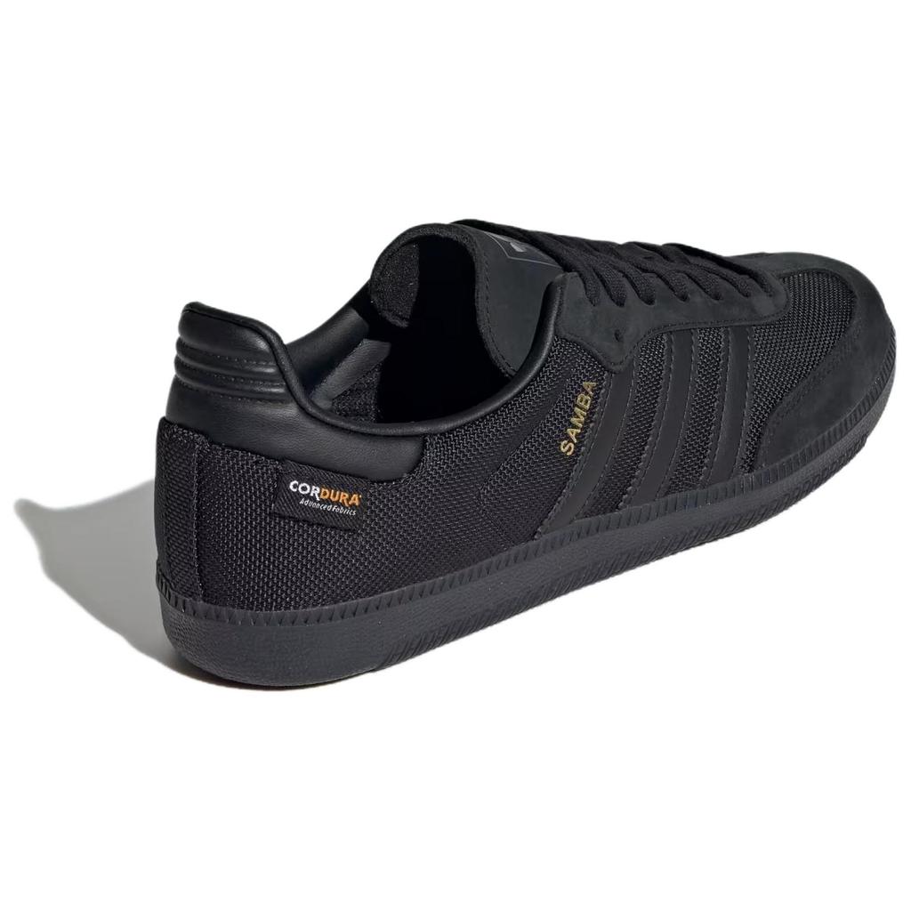 adidas Samba OG Pacchetto Cordura - Nero Carbone Sneakers Unisex Nero Core JI4647