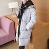 Women Casual Long Thick Loose Bread Coat Winter Jacket Cotton Clothes