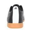 Adidas Goletto VIII IN Futsal Shoes LUY59 Black Size Men's 24.5cm