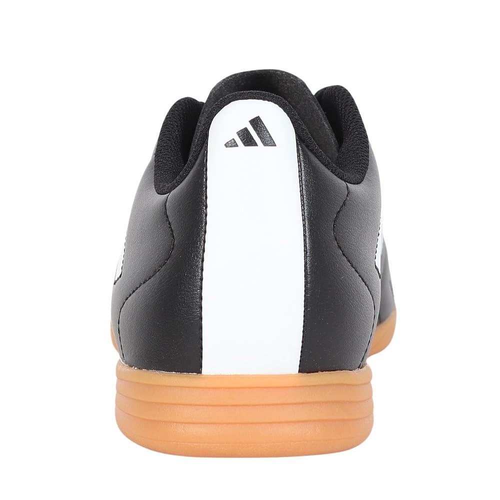 Adidas Goletto VIII IN Futsal Shoes LUY59 Black Size Men's 24.5cm