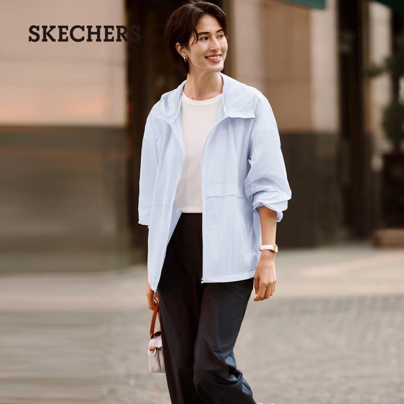 

Skechers Unisex Lightweight Sun Protection Hoodie P226U001 M 95
