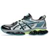 Gel Quantum Kinetic Gravel Teal Black Unisex Sneakers Grey 1203A270-025