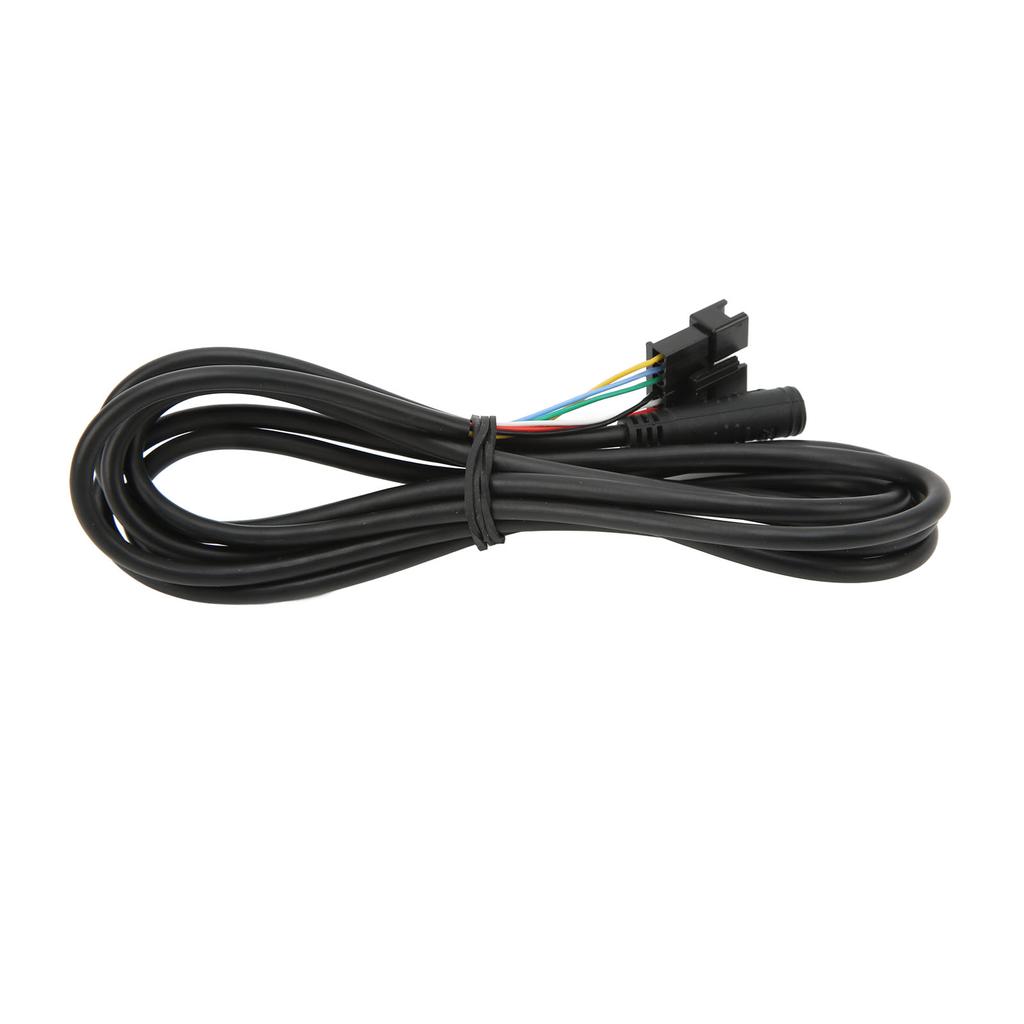 Electric Bicycle Waterproof Line 6 Cores Mountain Bike Modified Accessory for Electric Scooter