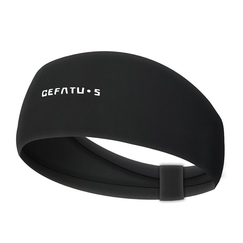 

Unisex Sports Ice Silk Sweatband Headband (3-Pack)