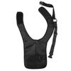 Novelty Cool Men Travel Storage Bag Hidden Underarm Anti-theft Pocket Mp3 Passports Mobile Phone Holder Organizer 2022