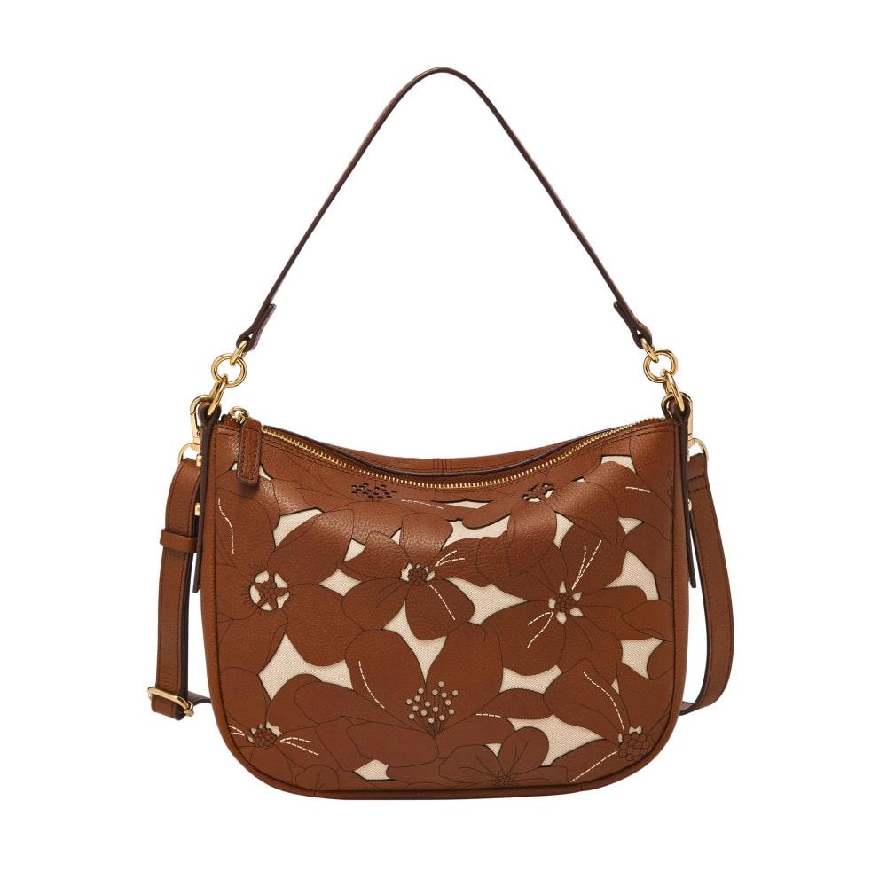 Fossil Zb11217124 (Jolie) Jolie Floral Crossbody Bag