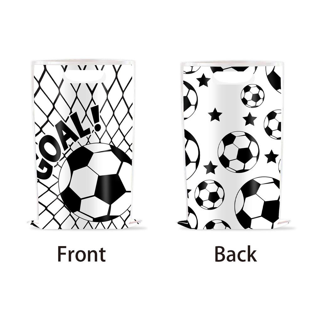 Labubu Capybara Themed Childrens Party Favor Bags With Glitter Handle For Birthday Celebrations